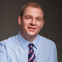 Portrait of co-founder Nikita Mikhailov